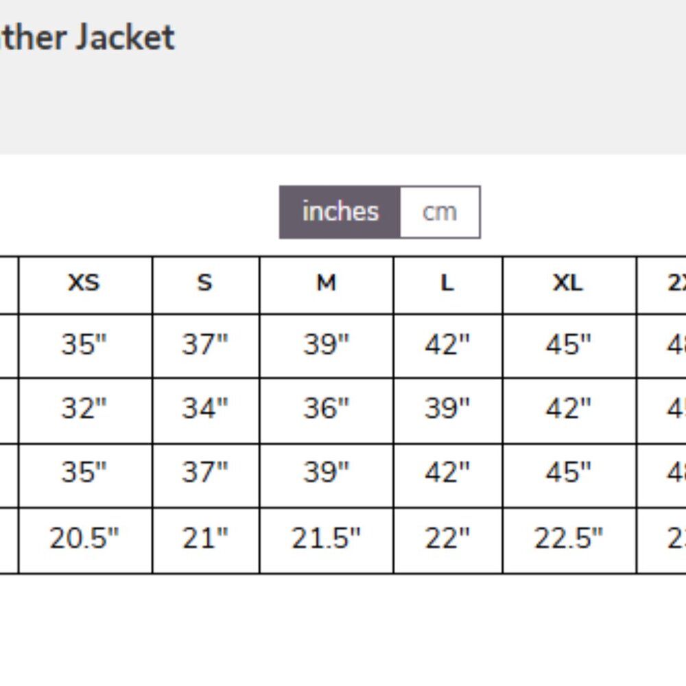 Chloe Womens Fashion Leather Jacket - Picture 6 of 6